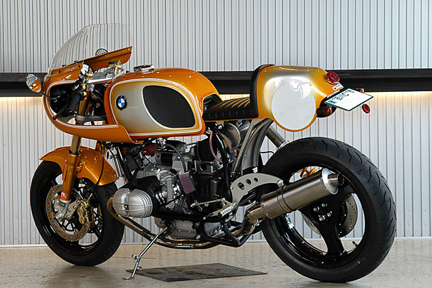 Bmw r100 sales chopper